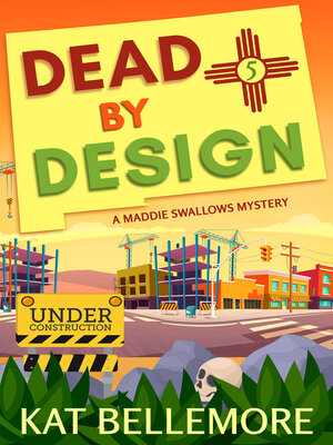 cover image of Dead by Design